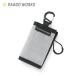 PaaGo WORKSpa-go Works TRAIL BANK S EXP Trail банк S EXP White UW602[ кошелек бумажник compact легкий кемпинг fes][ почтовая доставка * оплата при получении не возможно ]