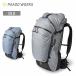 PaaGo WORKSpa-go Works zen35 HP607 [ рюкзак рюкзак альпинизм уличный ]