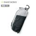 PaaGo WORKSpa-go Works SNAP EXP зажим EXP HB606WHT [ сумка рюкзак рюкзак мелкие вещи место хранения легкий выносливость выдерживающий износ UV сопротивление альпинизм кемпинг уличный ]