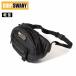 GRIP SWANY рукоятка Swany GS MOLLE WAIST BAG GS молдинг сумка-пояс GSMB0035 [ портфель сумка "body" легкий "губа" Stop ][ почтовая доставка * оплата при получении не возможно ]