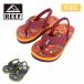 REEF leaf LITTLE AHI little ahiCI6646/CJ2090/CI4160 [ Kids ребенок сандалии уличный водные развлечения ремешок ]
