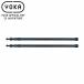 YOKAyokaYOKA POLE 2 шт. комплект yoka paul (pole) Black [ палатка аксессуары уличный ]