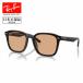 Ray-Ban RayBan RB4392D 601/93 66 RB4392D [ Япония стандартный товар солнцезащитные очки low Bridge Fit движение Drive ультрафиолетовые лучи UV уличный ]