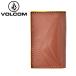 VOLCOM Volcom STONE COIN CARD CASE Stone монета футляр для карточек SND D67419JA[ футляр для карточек Mini кошелек путешествие уличный fes][ почтовая доставка * оплата при получении не возможно ]
