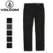 VOLCOM Volcom Solver Modern Fit Jeanssoru балка современный Fit джинсы A1931503 [ Denim низ длинные брюки распорка нога уличный ]