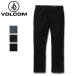 VOLCOM Volcom V Solver Modern Fit Stretch Jeans Vsoru балка современный Fit стрейч джинсы A1902004 [ Denim низ длинные брюки уличный ]