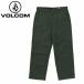 VOLCOM Volcom Billow Twill Pantsbi low tsu il брюки A1142302 [ низ длинные брюки Rollei z брюки-чинос уличный ]