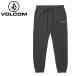 VOLCOM Volcom Stone Bubbled Elastic Waist Pants Stone Bubble doela палочка талия брюки A1202307[ низ длинные брюки кемпинг уличный ]
