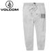 VOLCOM Volcom Vibes Time Elastic Waist Pantsba Eve нагрудник mela палочка талия брюки A1202306 [ низ длинные брюки кемпинг уличный ]