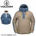 VOLCOM Volcom LONGO 20K PULLOVER long go20K тянуть over G0652511 [ сноуборд сноуборд сноуборд лыжи одежда внешний ]