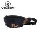 VOLCOM Volcom Take With Me Hip Pack Take with mi- бедра задний VMXX082WEW [ портфель сумка кемпинг уличный ]