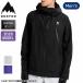 2026 BURTON Barton Men's Reserve GORE-TEX 2L Jacket мужской запас Gore-Tex 2L жакет 302411[ сноуборд одежда внешний водонепроницаемый водоотталкивающий Япония стандартный товар ]