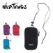 WILDTHINGS Wild Things MINI POUCH Mini сумка WT-380-3806 [ бардачок место хранения смешанные товары кемпинг уличный fes][ почтовая доставка * оплата при получении не возможно ]