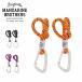 MANDARINE BROTHERS man da Lynn Brothers ROPE BUGGY HOOK трос Buggy крюк 4509 [ домашнее животное собака сопутствующие товары для домашних животных Cart багаж ][ почтовая доставка * оплата при получении не возможно ]
