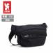 CHROME хром Bot Flap Sling 8Lboto заслонка sling 8L Black Crinkle BJ008BCNL [ портфель плечо .. sling сумка планшет место хранения водостойкий уличный ]