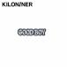 KILONINER kilo naina-Minigdo Boy patch [ собака сопутствующие товары домашнее животное товары нашивка custom ][ почтовая доставка * оплата при получении не возможно ]