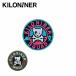 KILONINER kilo naina-Mini собака & Cross bo-n patch [ собака сопутствующие товары домашнее животное товары нашивка custom ][ почтовая доставка * оплата при получении не возможно ]