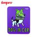 tempra temp laTEMPRA GARAGE temp la гараж машина магнит Ver.2 DOG IN CAR(naka пятно Louis )do Guin машина [ собака машина магнит ][ почтовая доставка * оплата при получении не возможно ]