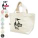 CHUMS Chums Booby Mini Canvas Toteb- Be Mini парусина большая сумка CH60-3496 [ портфель / сумка / вспомогательный ][ почтовая доставка * оплата при получении не возможно ]