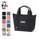 CHUMS Chums Recycle CHUMS Mini Tote Bag утилизация Chums Mini большая сумка CH60-3922 [ портфель сумка для завтрака уличный ][ почтовая доставка * оплата при получении не возможно ]