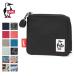 CHUMS Chums Recycle L-Shaped Zip Wallet утилизация L Shape to Zip бумажник CH60-3996[ кошелек compact Mini путешествие ][ почтовая доставка * оплата при получении не возможно ]