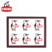 CHUMS �`�����X Sticker Booby Bird Mini �X�e�b�J�[�u�[�r�[�o�[�h�~�j CH62-1621 �y�V�[��/�C���e���A/�G�݁z�y���[���ցE����s�z