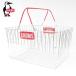 CHUMS Chums Steel Basket steel корзина CH62-2005 [ уличный / кемпинг / место хранения / корзина /.]