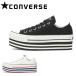 CONVERSE コンバース ALL STAR CHUNKYLINE OX オールスターチャンキーライン 3289324 【アウトドア/レディース/厚底/スニーカー】