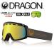2019 DRAGON ドラゴン D1 ECHO GOLD/LUMALENSJ.GOLDION  【2019/ゴーグル/日本正規品/ジャパンフィット】