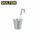 DULTON Dulton GALVANIZED HANGING POT COVER 10garubanaizdo висячий стеганый чехол K865-1094-10 [ садоводство гараж сад посадочная машина горшок ]