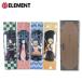 ELEMENT Element ... blade skateboard deck 4 pcs set BB027084 [ skateboard / interior / charcoal ../../. legume ./...]