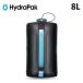 HydraPak hyde la упаковка Expedition 8L E800 [ ёмкость для воды / водоснабжение / легкий / уличный / кемпинг ]