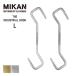 Mikanmi can THE INDUSTRIAL HOOK L Pack2 The in пыль настоящий крюк [S знак крюк / удобный товары / кемпинг / уличный ][ почтовая доставка * оплата при получении не возможно ]