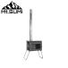 Mt.SUMI крепление smiWoodstove MICRO дровяная печь микро SG2309MC [ кулинария /.. огонь / уличный / кемпинг ]