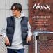 NANGA �i���K  �ʒ� AURORATEX EMBROIDERY DOWN VEST �I�[�����e�b�N�X�G���u���C�_���[�_�E���x�X�g�y �h�� �_�E���W���P�b�g �z