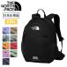 THE NORTH FACE The * North * лицо K Small Day Kids маленький teiNMJ72360 [ Япония стандартный товар / ребенок / рюкзак / портфель / уличный / дошкольный класс ./ ученик начальной школы / посещение детского сада для ]