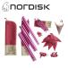 NORDISKnoru диск Asgard Mini Colour pack(Cherry) палатка детали комплект 148057 [ Япония стандартный товар / палатка детали / paul (pole) / колок /gai трос / уличный / кемпинг ]