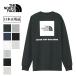 THE NORTH FACE �U�E�m�[�X�E�t�F�C�X L/S Back Square Logo Tee �o�b�N�X�N�G�A���S�e�B�[ NT32442�y ����T ���� ���{���K�i �z�y���[���ցE����s�z