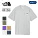 THE NORTH FACE �U�E�m�[�X�E�t�F�C�X S/S Small Box Logo Tee �X���[���{�b�N�X���S�e�B�[ NT32445 �y ���� ������ ���{���K�i �z�y���[���ցE����s�z