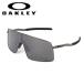 OAKLEY Oacley SUTRO TI Hsu Toro чай I OO6013-0136 [ Япония стандартный товар / солнцезащитные очки / море / уличный /PRIZM]
