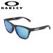 OAKLEY Oacley FROGSKINS(A) лягушка s gold OO9245-D854 [ Япония стандартный товар / солнцезащитные очки / уличный / кемпинг /Prizm/ поляризирующая линза ]