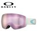 2020 OAKLEY オークリー Flight Deck XM Grey Sapphire Prizm HI Pink Iridium oo7064-80 ゴーグル 【日本正規品/スノーボード/スキー】