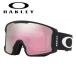 2020 OAKLEY オークリー Line Miner Matte Black Prizm HI Pink Iridium oo7070-06  ゴーグル 【日本正規品/スノーボード/スキー】