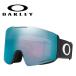 2020 OAKLEY オークリー Fall Line XL Matte Black Prizm Sapphire Iridium oo7099-03 ゴーグル 【日本正規品/スノーボード/スキー】