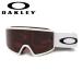 2024 OAKLEY Oacley Target Line L Target линия Matte White Prizm Dark Grey OO7120-21 [ Япония стандартный товар / сноуборд / лыжи /PRIZM]