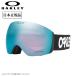 2025 OAKLEY Oacley Flight Deck L полет панель Factory Pilot Black Prizm Sapphire Iridium OO7050-83[ Япония стандартный товар защитные очки сноуборд лыжи PRIZM ]