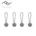 Peak Designpi-k дизайн якорь 4 упаковка черный 4PK-AN-BK-4 [ камера / аксессуары / compact ][ почтовая доставка * оплата при получении не возможно ]