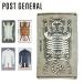 POST GENERAL post jenelaruFLANNEL FLEECE BLANKET фланель флис покрывало 982540001/982540002/982340024 [ покрывало на колени защищающий от холода уличный ]