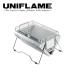 UNIFLAME Uni рама Uni Sera TG-III 615010 [ BBQ настольный решётка складной 4 человек для 5 человек для промывание в воде . красный нержавеющая сталь ]