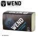 WENDwendo воск BIT BAR WAX bit балка воск [ hot воск сноуборд зимние виды спорта твердый техническое обслуживание переносной ]